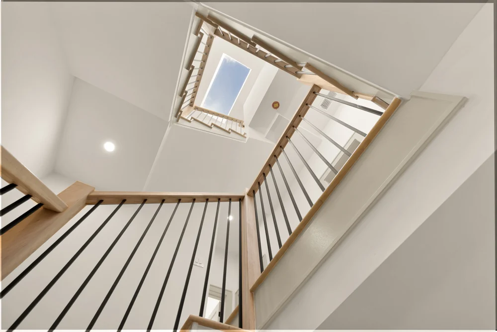 Stair hall
