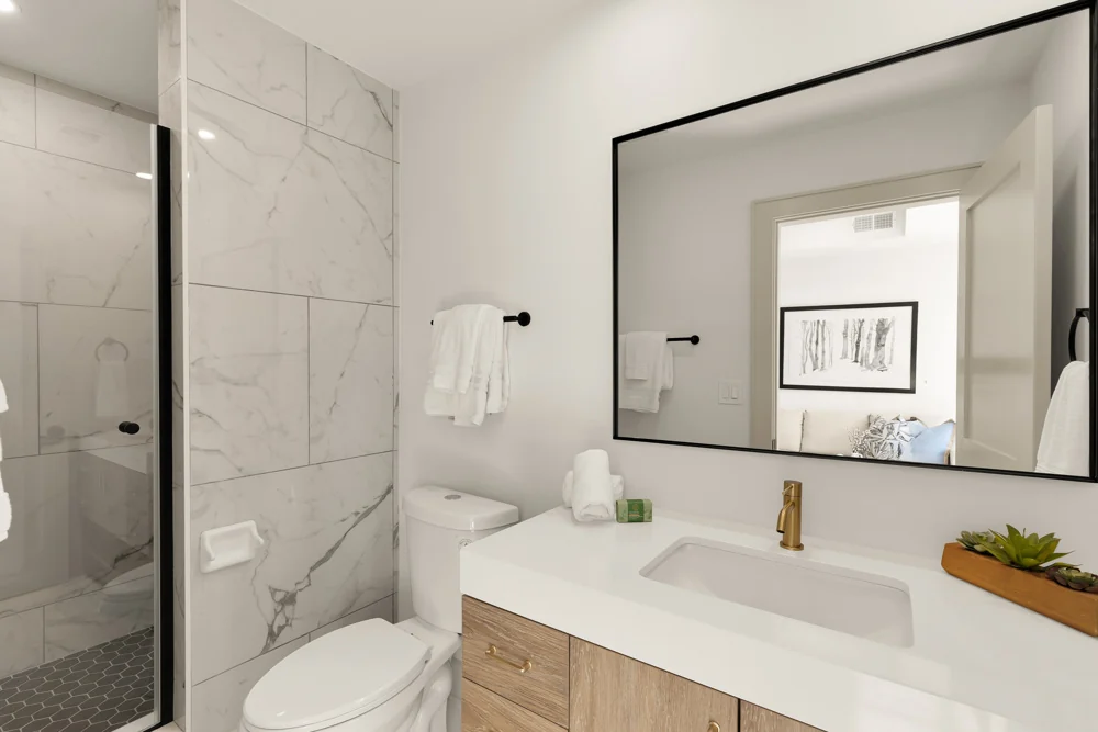 Stone bath