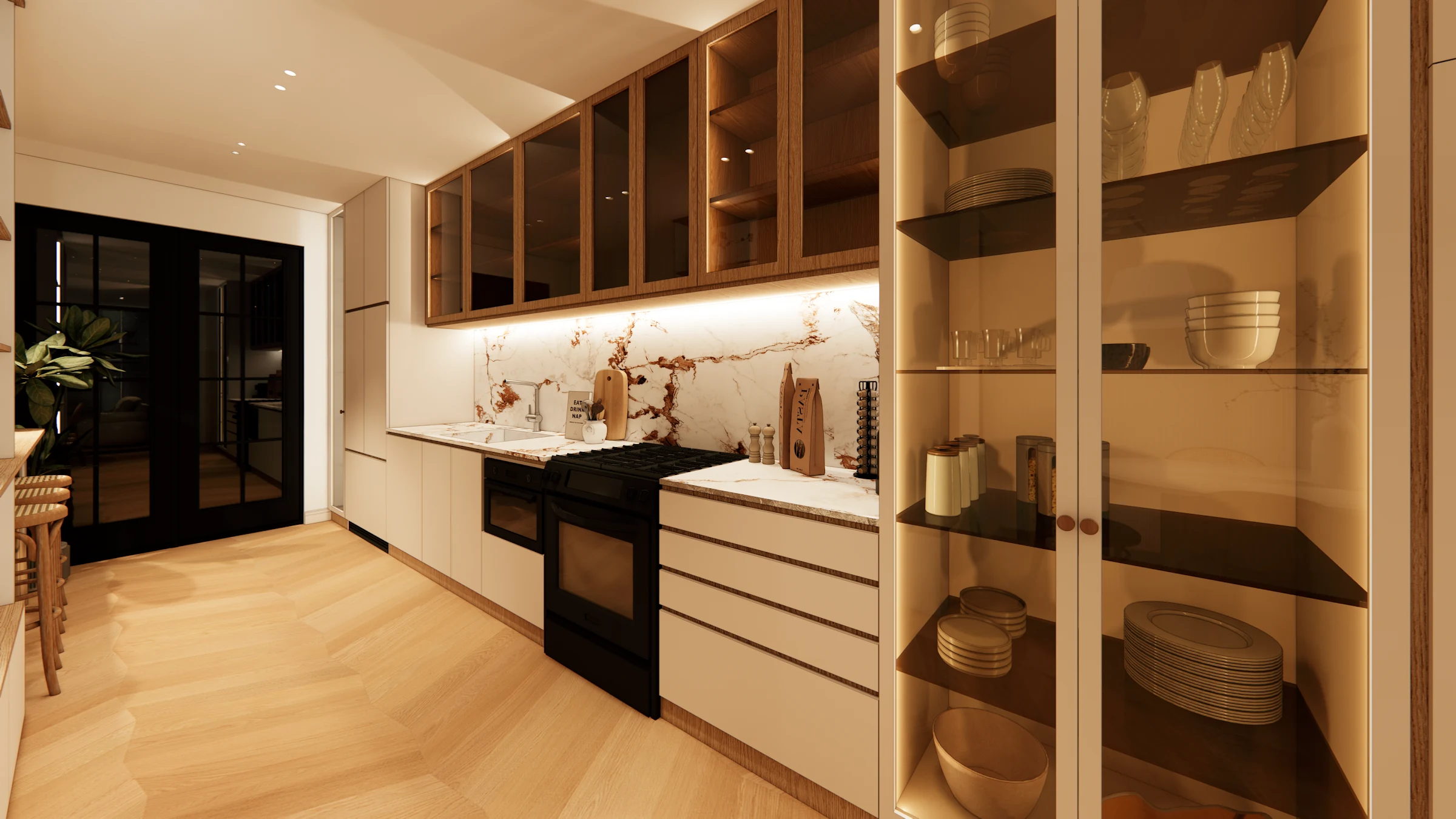 Casa Rena · Georgetown
